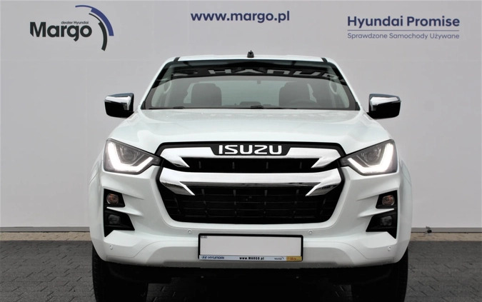 Isuzu D-Max cena 189300 przebieg: 5, rok produkcji 2023 z Konin małe 232